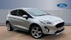 Ford Fiesta 1.0 EcoBoost Active 1 5dr Petrol Hatchback